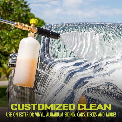Sun Joe SPX-ASST3Q Pressure Washer Concentrate thumb #5