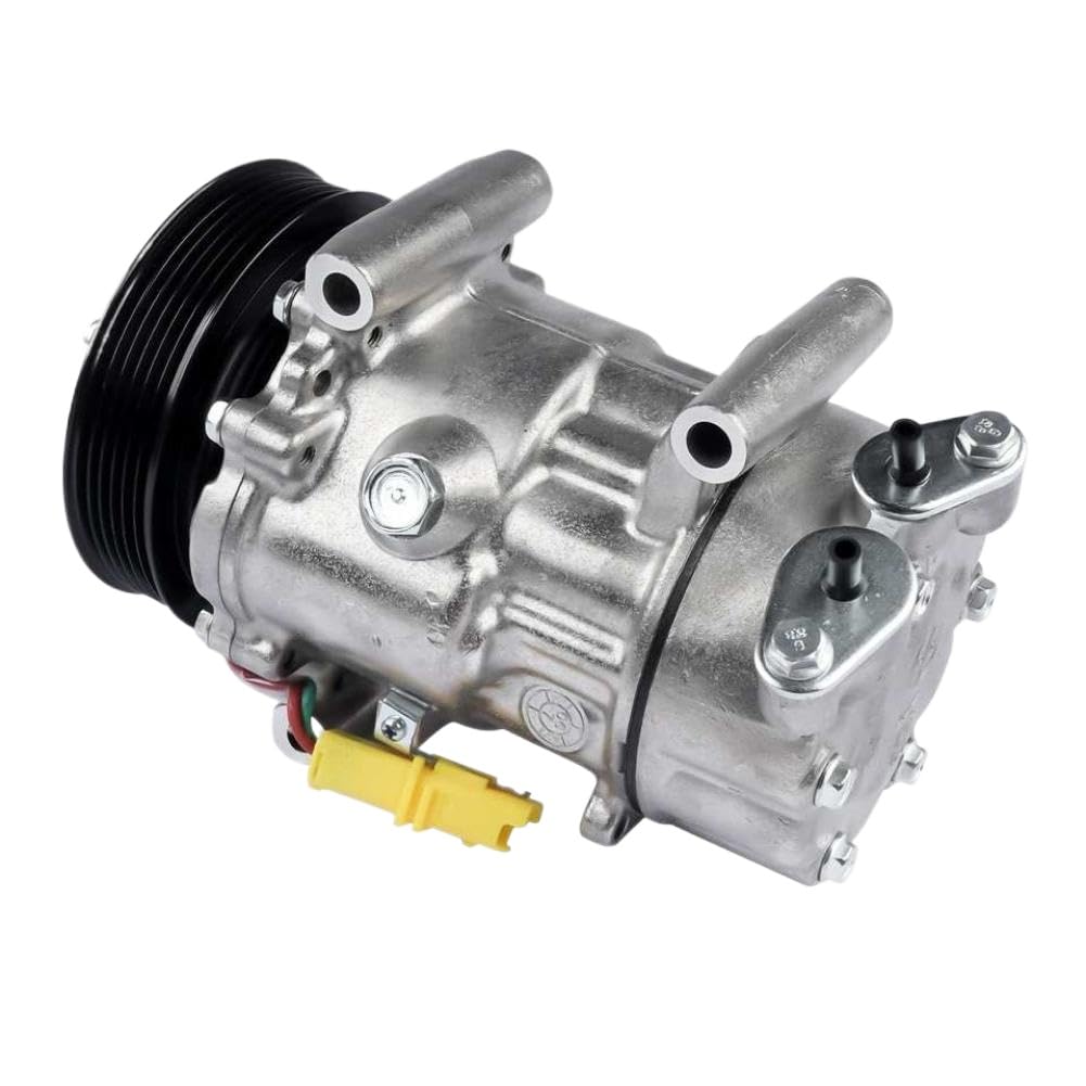 Aadzeafxq Onecolor Ac Compressor Compatible With Cooper Paceman Countryman 1.6L 2011–2016 Replacement For Ap03 Conditioner 64529223392