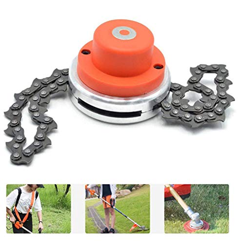 HHORB Universal Grass Trimmer Head Brush Cutter Mower Home Garden Playground Tools Gas