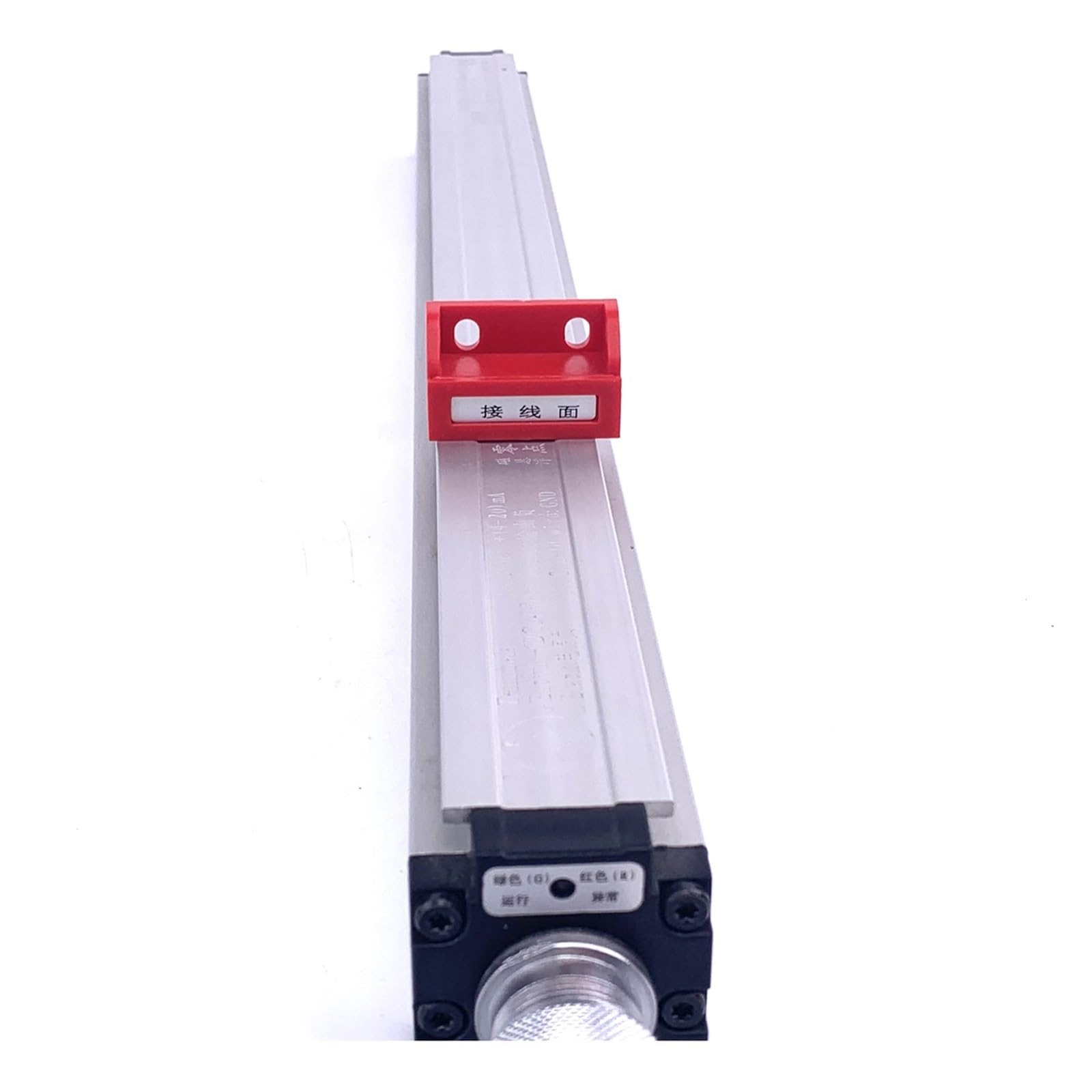 Magnetostriktiver linearer Positionssensor, Spannung 0–5 V/0–10 V, Schieber, magnetostriktiver Verschiebungs-Positionswandler MTM3, 175–300 mm(300mm 0-10v)