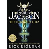 Percy Jackson: The Demigod Files (Percy Jackson and The Olympians) (English Edition)