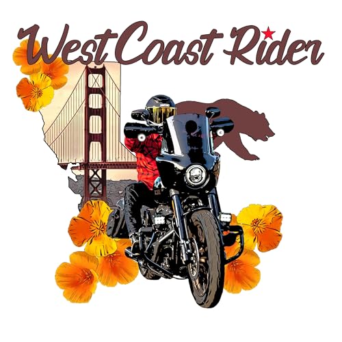 Couverture de West Coast Rider Infamous Creep