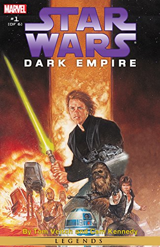 Star Wars: Dark Empire (1991) #1 (of 6) See more