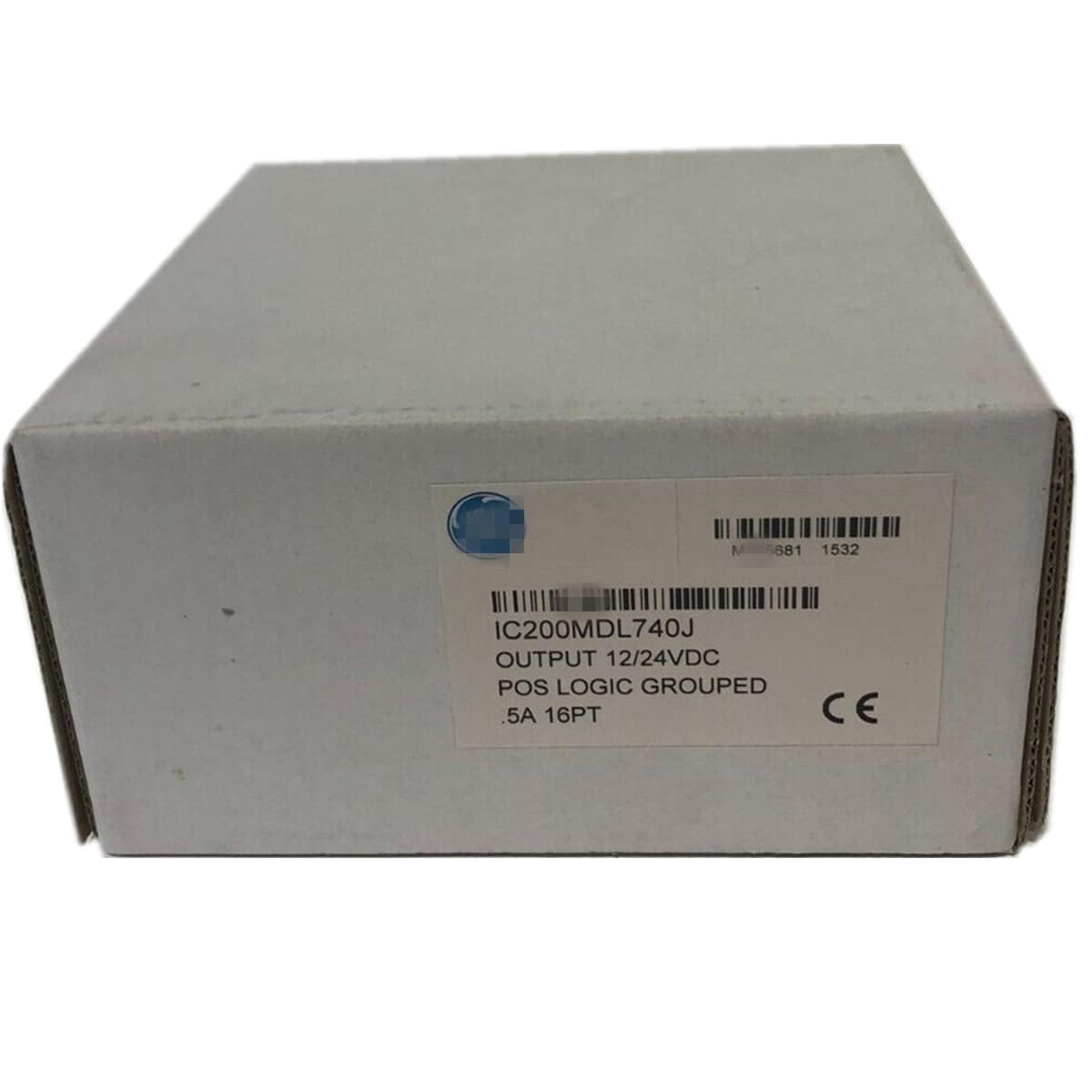 LYEUXHJPX IC200MDL740 PLC Module IC200MDL740 PLC Module Sealed in Box 1 Year Warranty