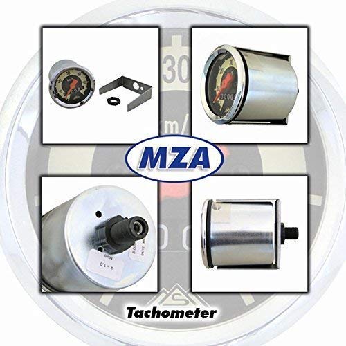 Tachimetro, VST. sr2e, SR4 – 1, KR50, Ø48 mm, 60 km/H della versione