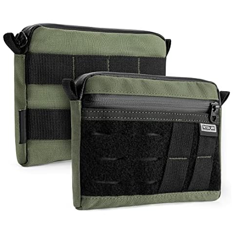 TACTICAL GEEK Block H Lightweight EDC Pouch Cover
