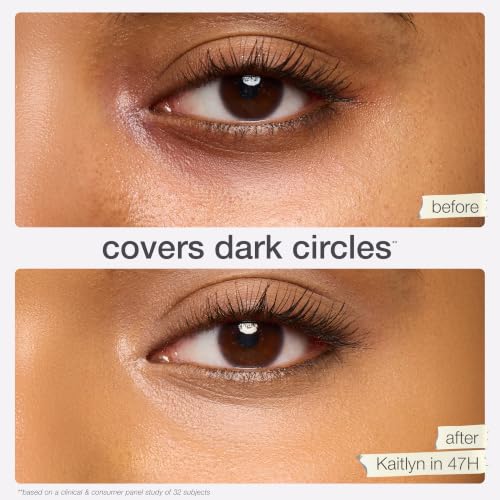 Image of tarte shape tape blur concealer stick - Full Coverage Crease-Proof Makeup, Diamond-Shaped Precision Tip for Instant Eye Lift Effect