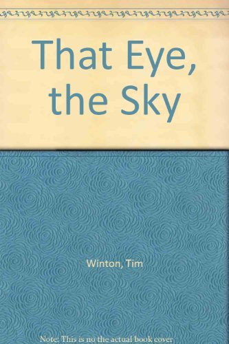 That Eye, the Sky 0689118694 Book Cover