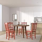 Zoom IMG-1 sedia silvana in legno massello