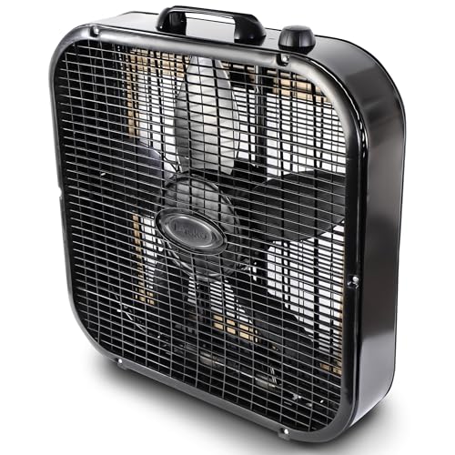 Image of Norvell Spray Tan Overspray Reduction Fan - Works with Norvell Pop-Up Tent or Alone - Black Ventilation System for Sunless Self Tanning, Minimizes Overspray & Maintains Clean Workspace