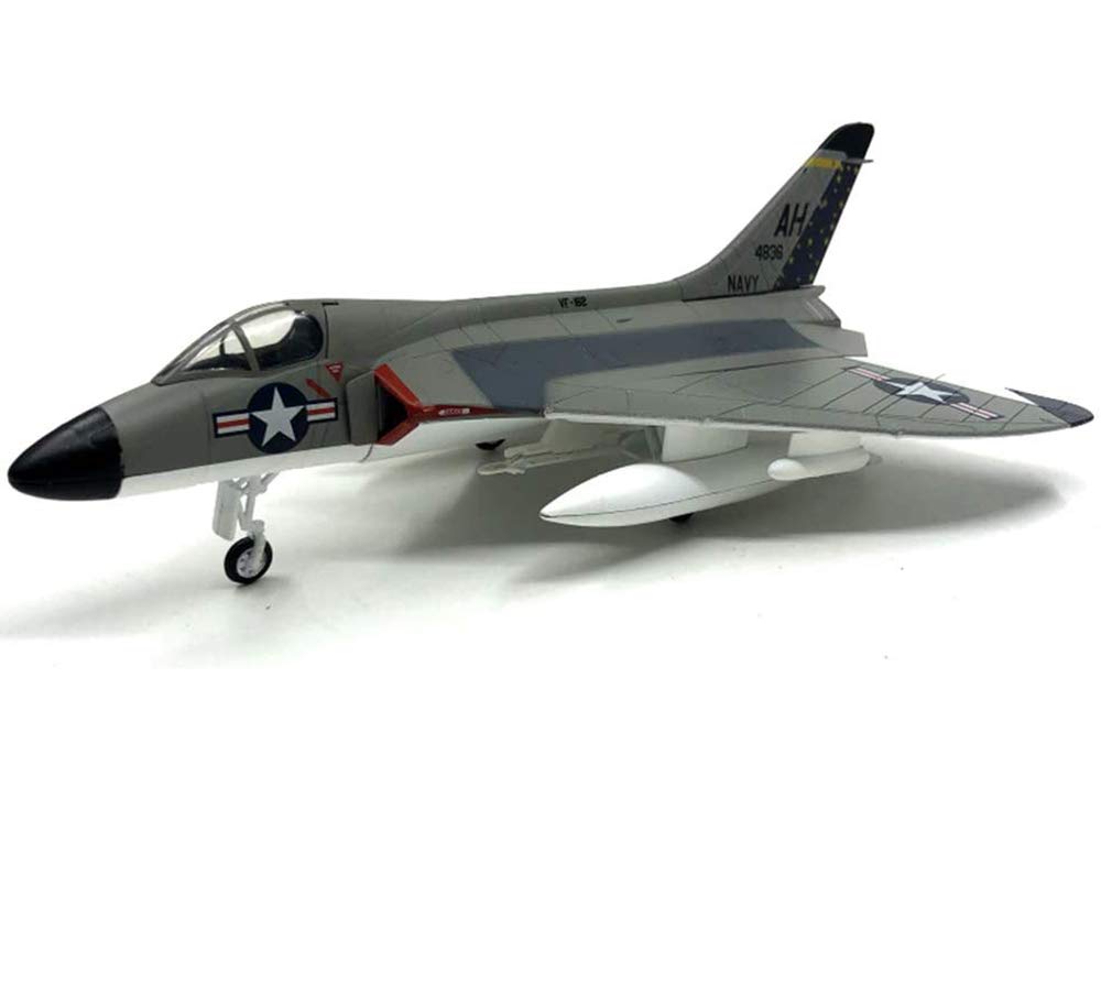 Modèle réduit F4D 1/72 en alliage injecté pour collectionneur - 8
