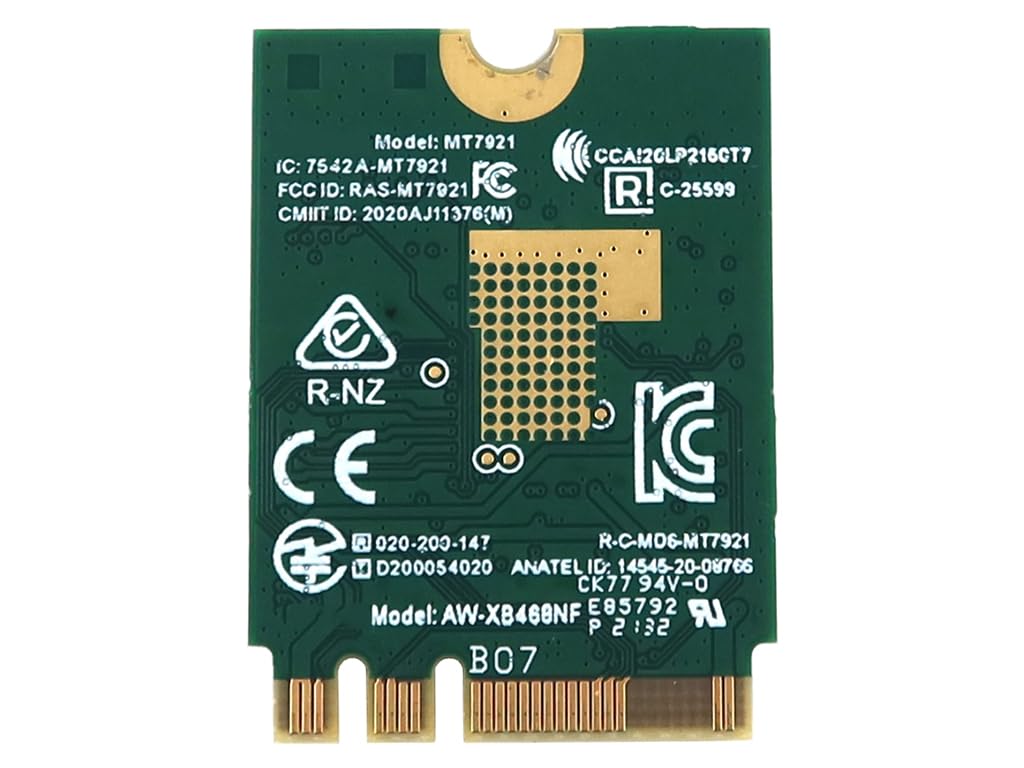 Amazon.com: Wireless Card M74497-001 Compatible Replacement