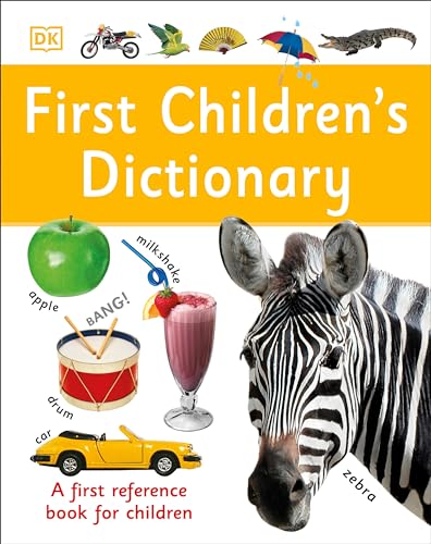 First Children's Dictionary view 2