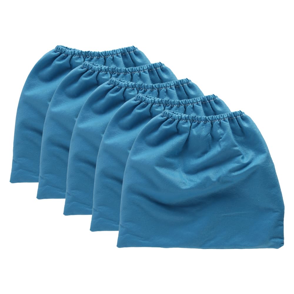 Laroal Blue Cloth Filter Fabric Bag Sponge Filter Suitable For Replacement Accessories Of Wet And Dry Vacuum Cleaners