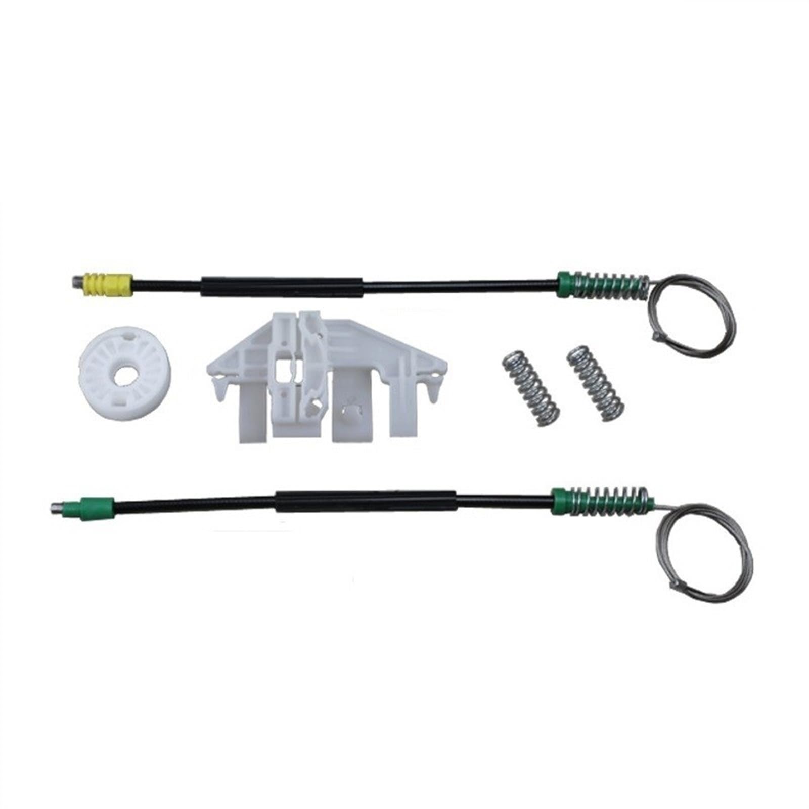 GICOXD for Peugeot 406 1995-2004 CAR Electric Window Clips Regulator Repair KIT Front-Right Window Regulator Bracket
