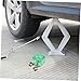 Gatuida Tow Rope Hooks for Car Dolly Heavy Duty Boat Trailer Winch Strap Strong Hooks