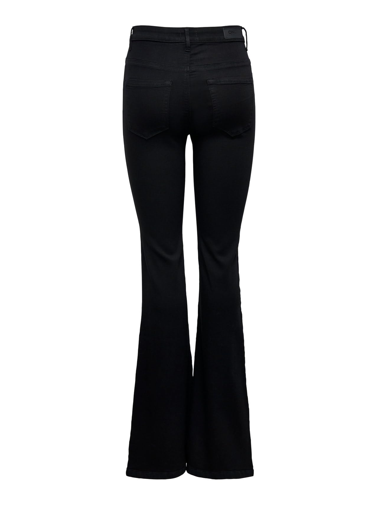 Only Onlhella Life Hw Retro Flared DNM Pj006 - Onlhella Life Hw Retro Flared DNM Pj006 - Smart Casual - Femme