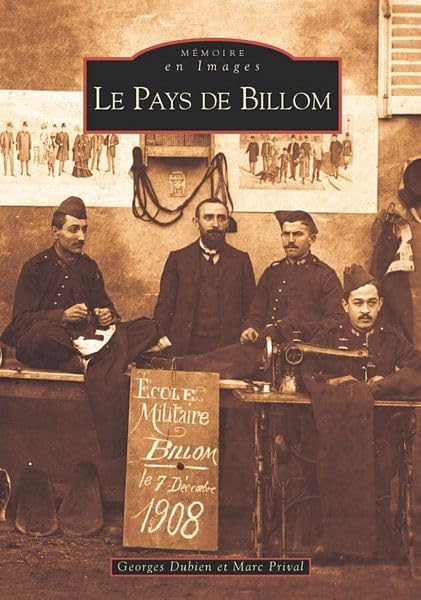 Billom (Pays de) (French Edition)