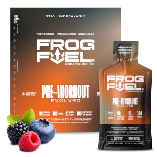 Frog Fuel Ultra Energy Gel