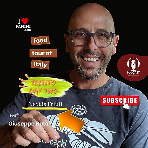 Trento Panini Food Tour 2