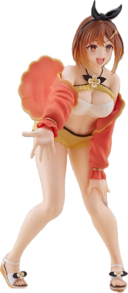 Amazon.co.jp: ライザ フィギュア Coreful 水着ver. 「ライザの