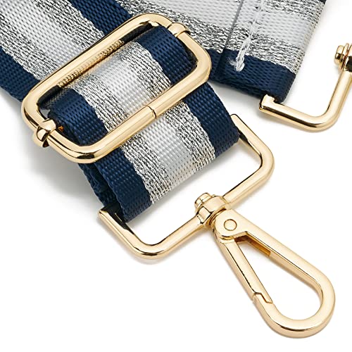 Image of ZOOEASS Wide Shoulder Strap Adjustable Replacement Belt Crossbody Canvas Bag Handbag