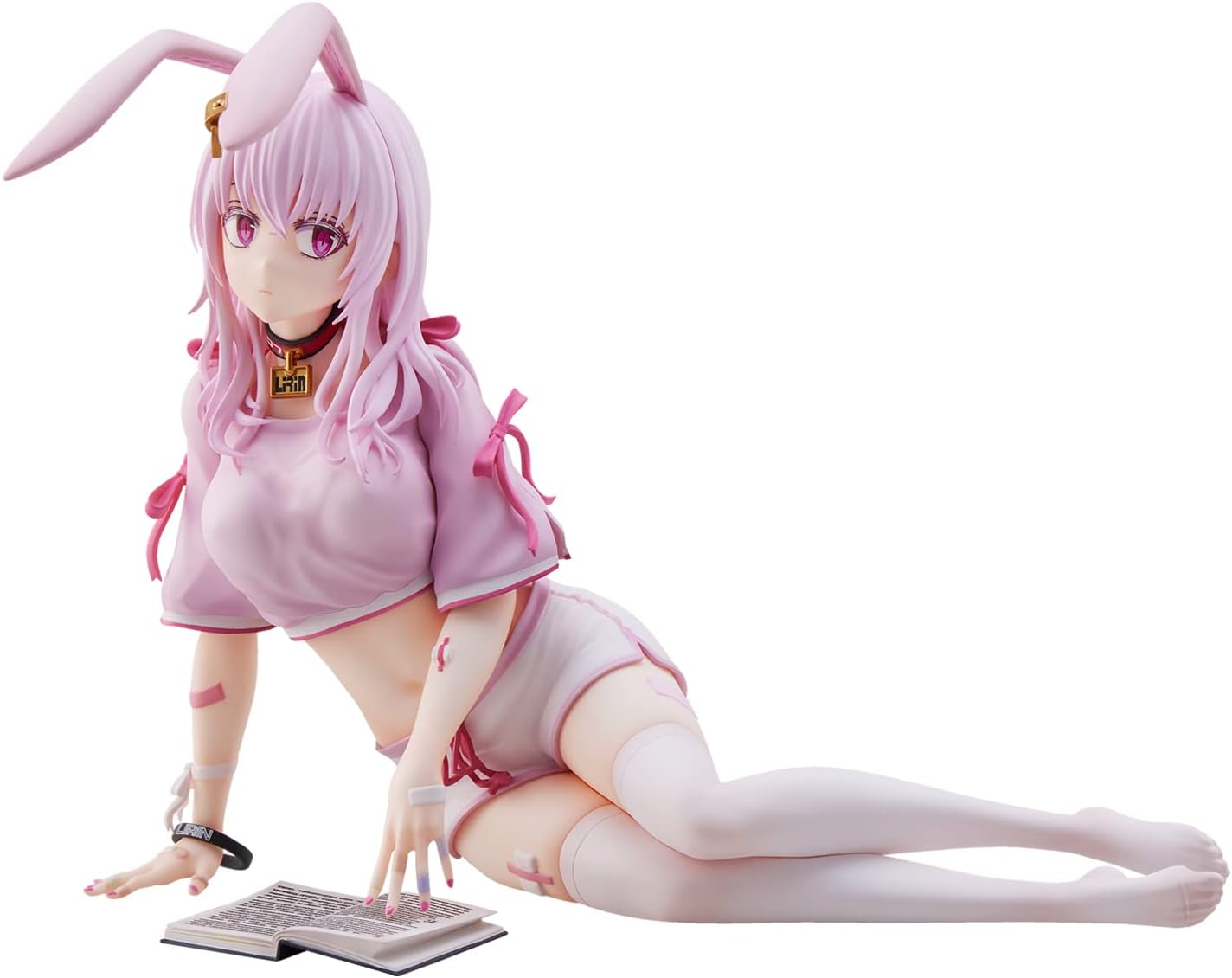 Union CreativeBae C Illustration Lirin Non-Scale PVC Figure