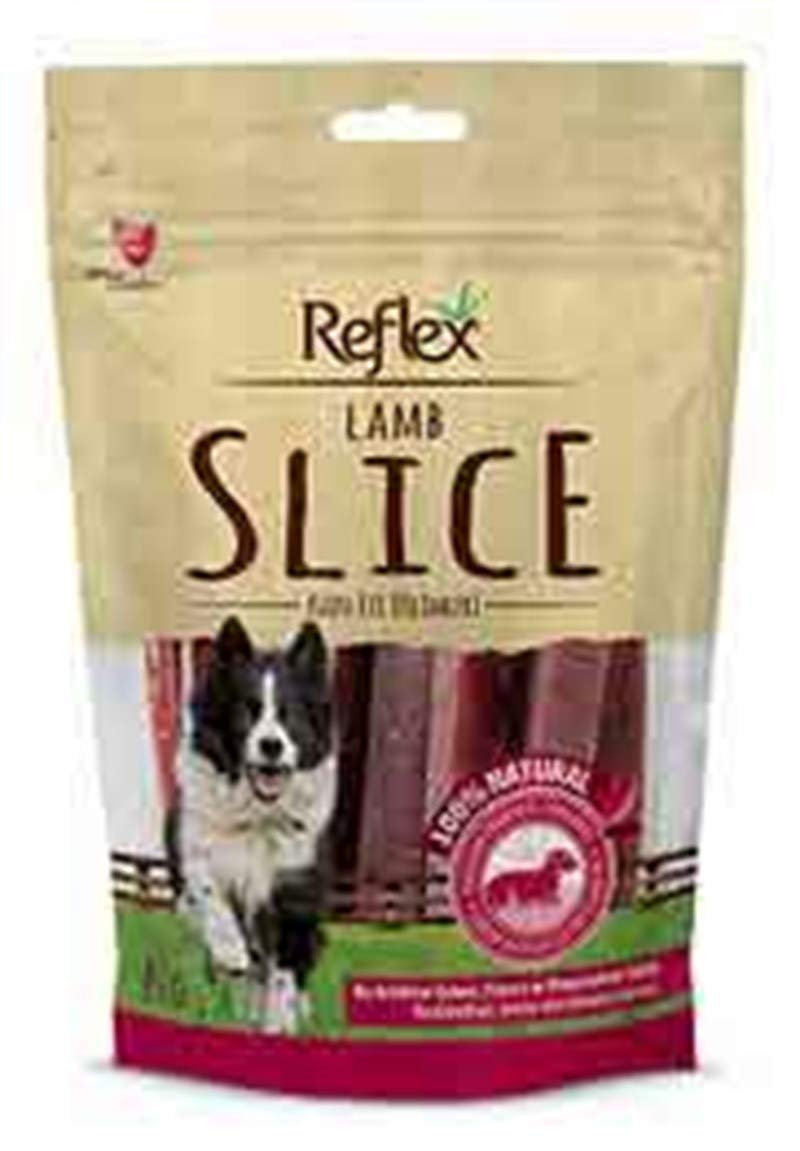 Reflex Kuzu Etli Köpek Ödül Çubugu 80 Gr