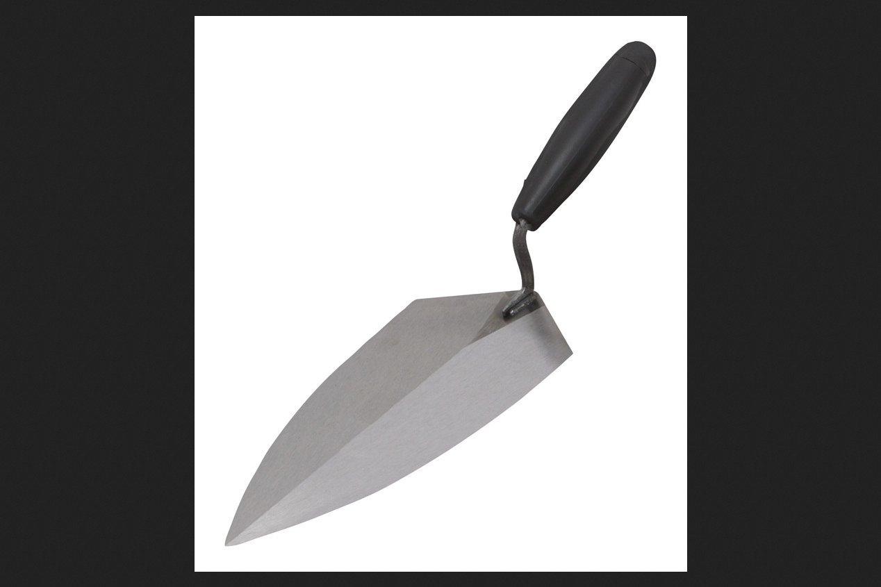 Masonry Brick Trowel Economy Philadelphia 10"