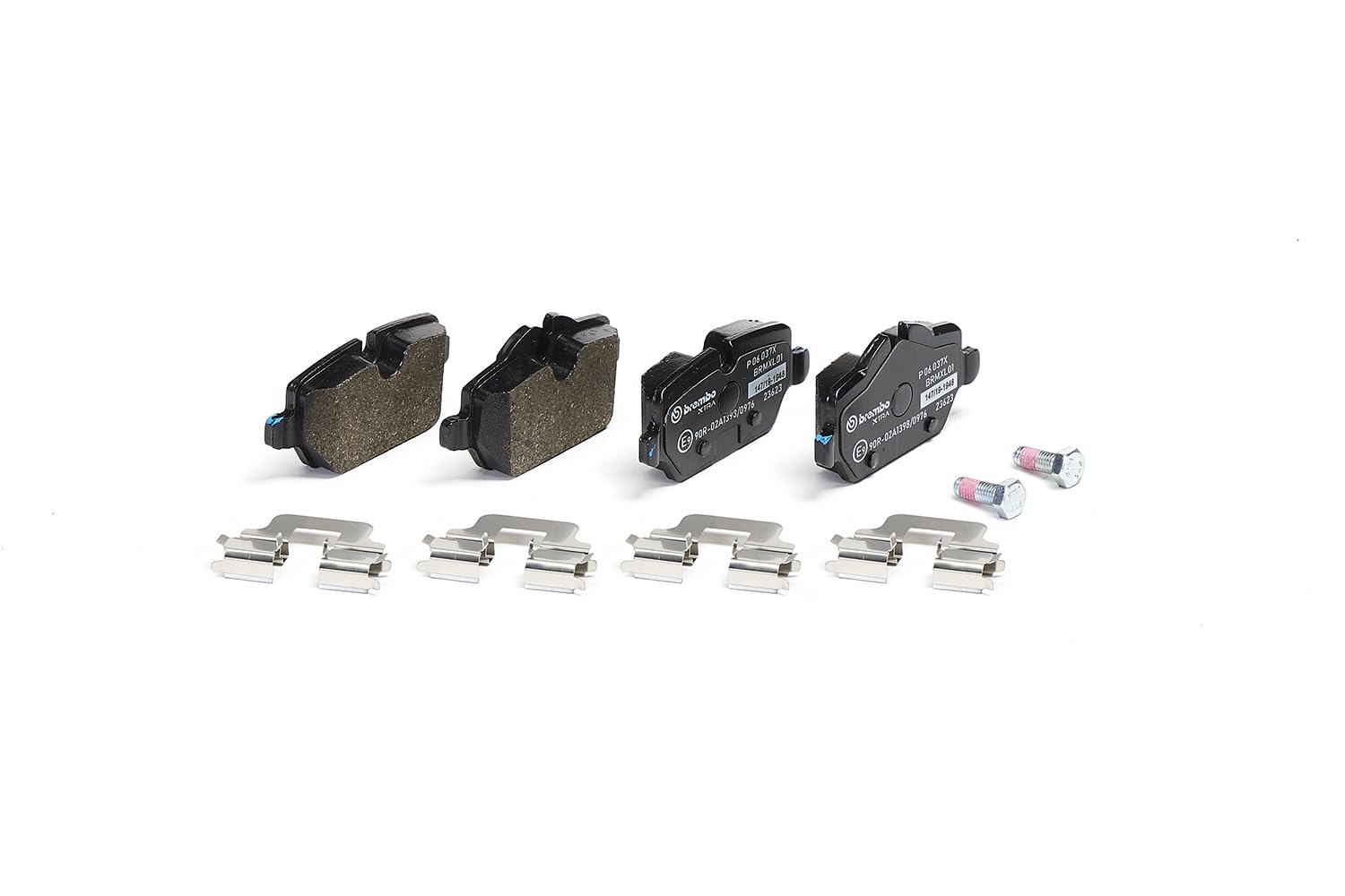 Brembo P 06 037X Plaquette de frein