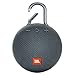 JBL Clip 3 Portable Bluetooth Wireless Speaker - Blue