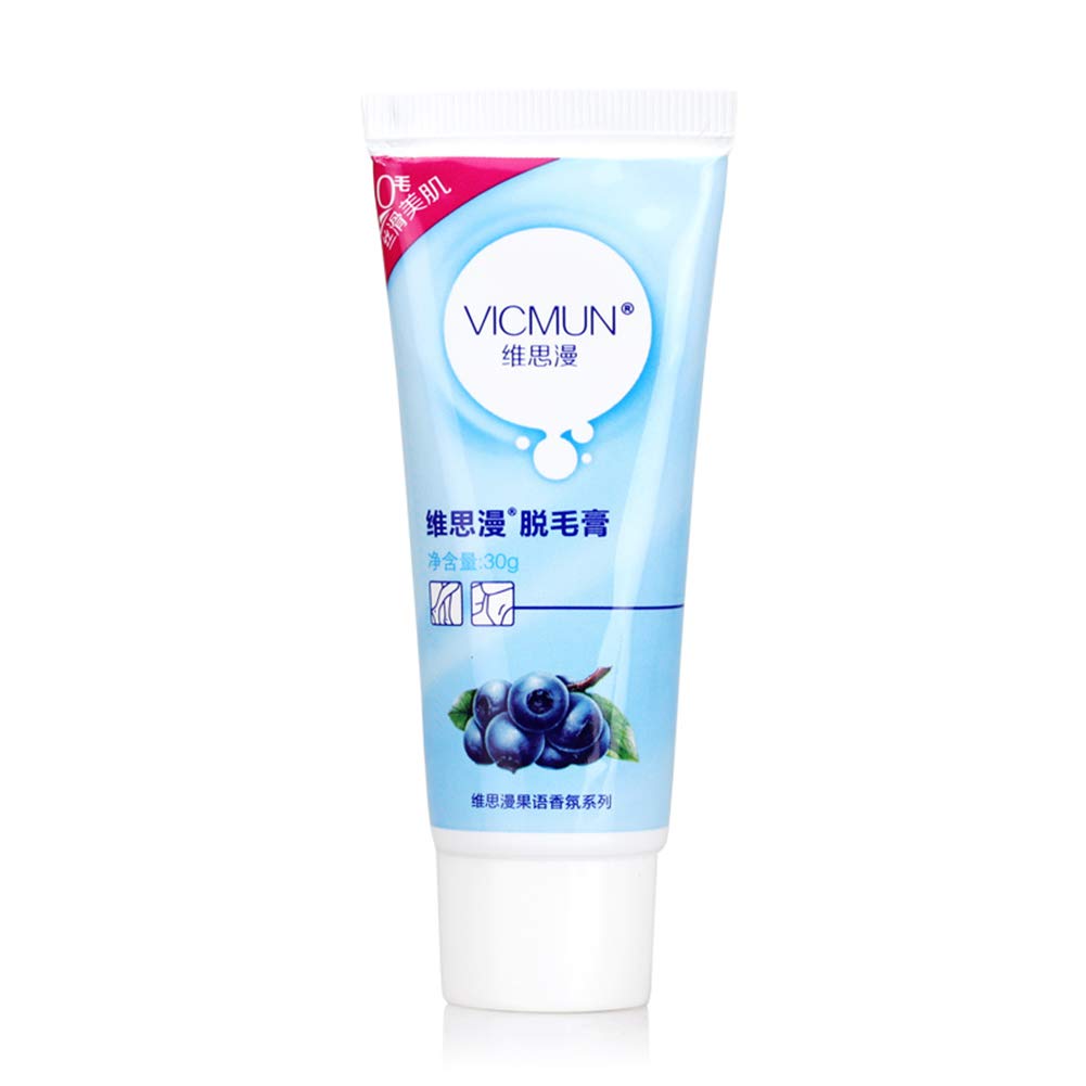 Hair Removal Cream for Men and Women, Mild And Non-Irritating Hair Remover Cream For Underarm Legs Hands and Bikini Area