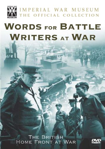 Britain'S Home Front At War: Words For Battle/Writers At War [Dvd]
