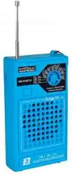Rádio Portátil Motobras com 3 Faixas AM/FM/OC RM-PSMP32 Azul