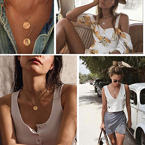 ChicSilver Collana Pendente Donna Costellazione