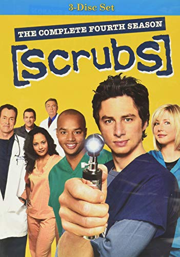 Scrubs - The Complete Fourth Season image 5