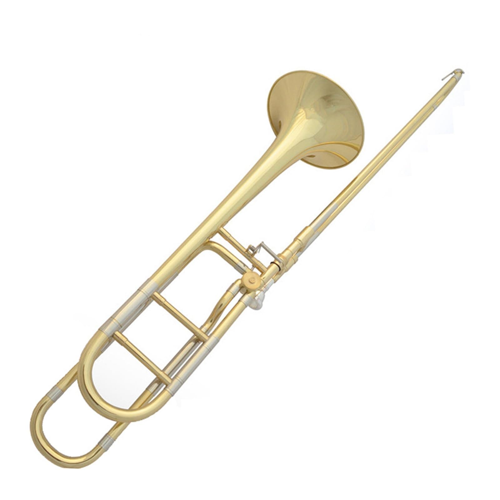 Puzon Instrument profesjonalny B dur puzon tenorowy