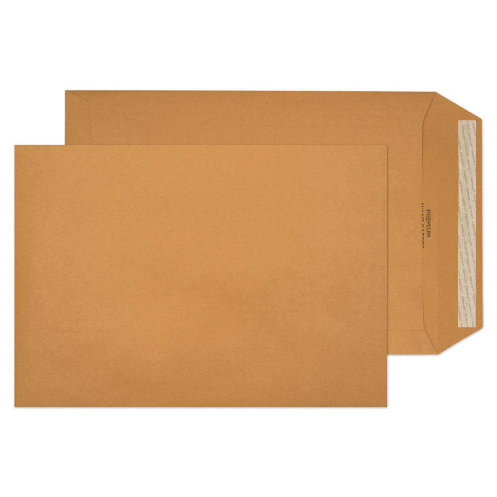 Blake Avant Garde Cream Manilla Peel & Seal Pocket 324x229mm