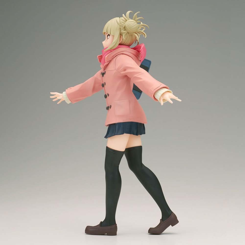 QAHEART MHA Uraraka Ochako figuras Toga Himiko Sentada Estatua Toga Himiko Figura de acción Anime PVC Coleccionables QAHEART MHA Uraraka Ochako figuras Toga Himiko Sentada Estatua Toga Himiko Figura de acción Anime PVC Coleccionables
