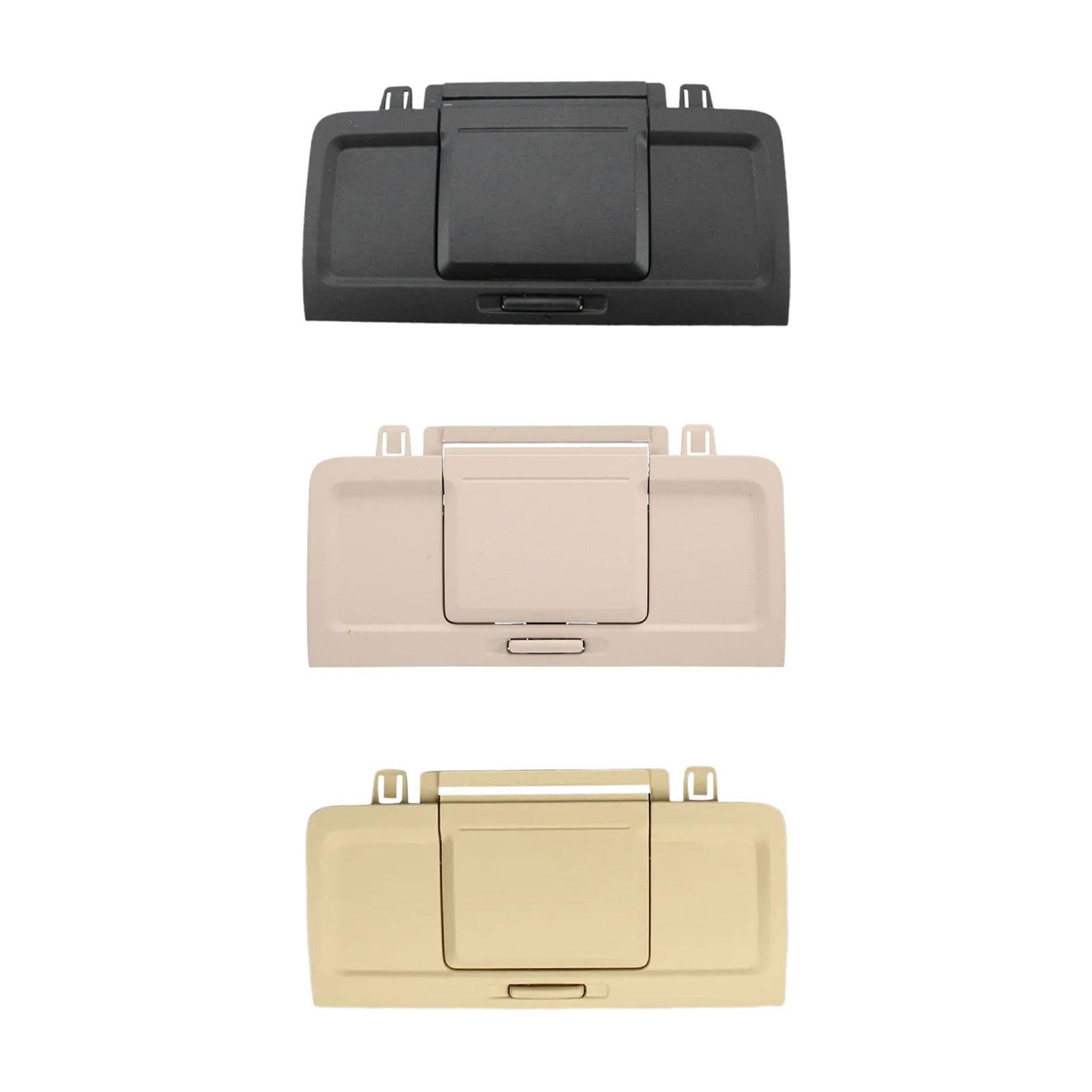 SAZ DEKOR® 3CD863289 Sturdy Car Armrest Box Rear Lighter Cover for VW Passat B6 B7 Black|Mini Nail Fixation Tool, Portable Mini Nail Shooting Machine, Automotive Repair Kit, Other Repair Kits & Tools|-image-5