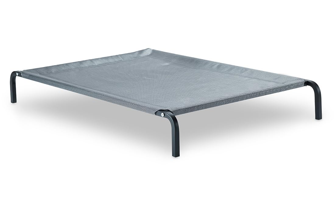 Knuffelwuff 13115 Hundeliege In und Outdoor Hundebett - Größe XXL, 114 x 76 cm