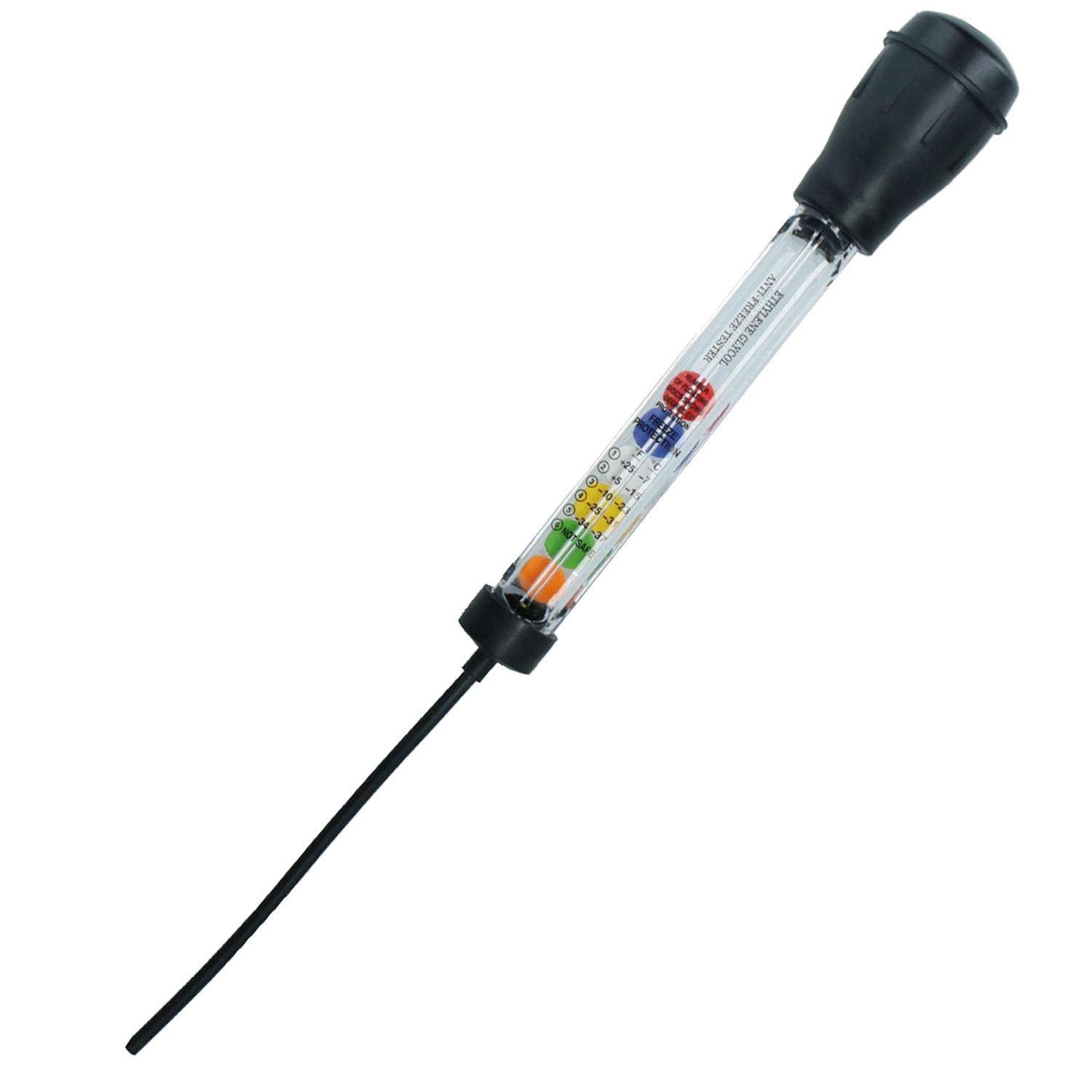 AB Tools Antifreeze Anti Freeze Tester Testing Tool for Testing Ethylene Glycol