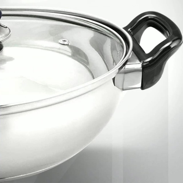 Joint Cocotte Minute Seb 8l Lot De 2 Poignées Latérales Pour Autocuiseur - En Bakélite Et Métal, Résistantes à La Chaleur Casserole Vapeur