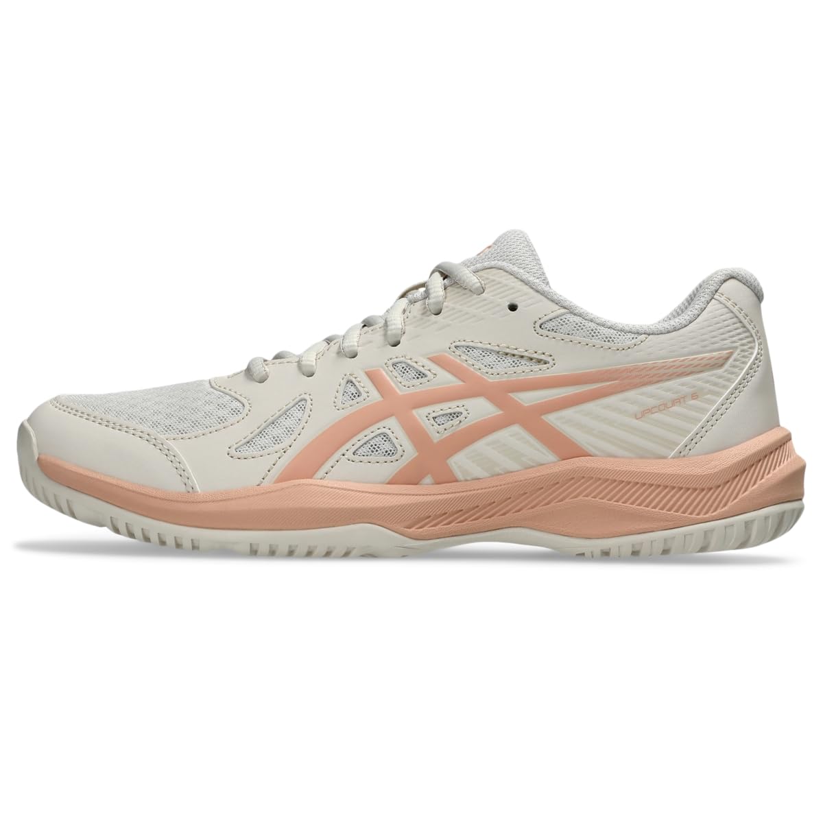 ASICS Women's Upcourt 6 Volleyball Shoes