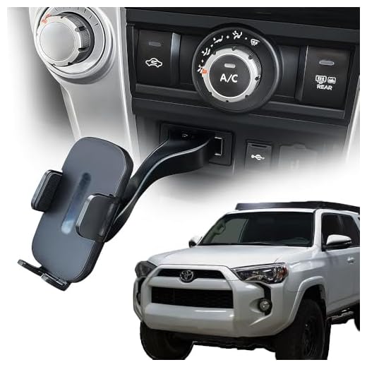 Runner Smash Mount V3 Centre Dash Mount