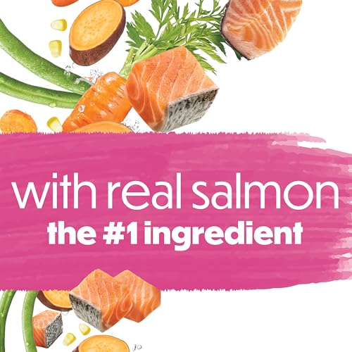 Beneful Originals Dry Dog Food, Real Salmon - 12.7 kg Bag image 5