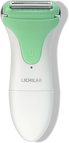 Electric Razor for Women,Electric Shaver,Lady Shaver for Pubic Hair,Women's Wet & Dry Leg Shaver,Cordless Foil Shaver,Bikini Trimmer,Painless Body