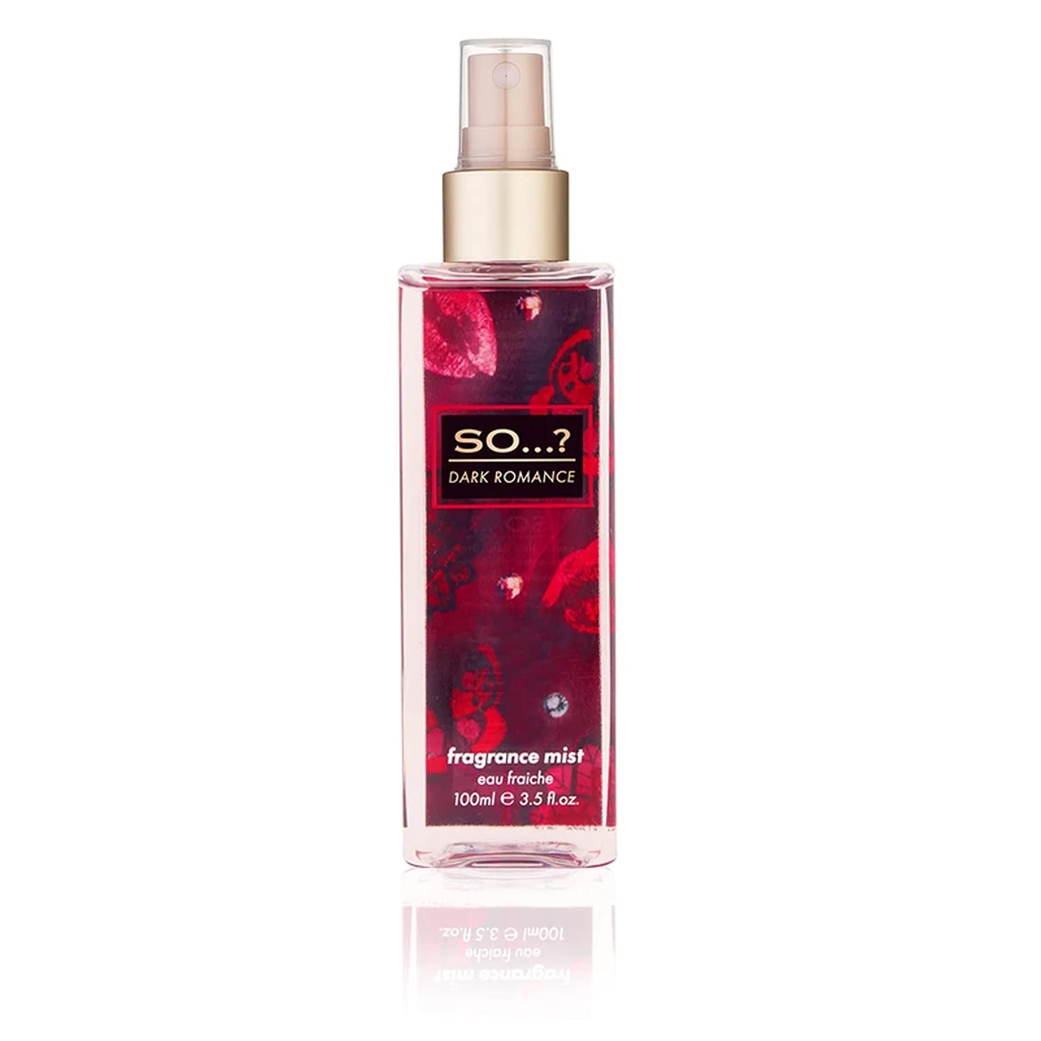 Soâ¦? Dark Womens Romance Fragrance Mist 100Ml