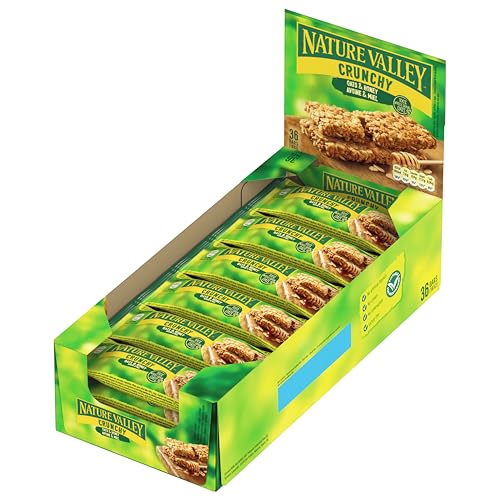 Nature Valley Crunchy Oats & Honey 18 x 42g (756g)