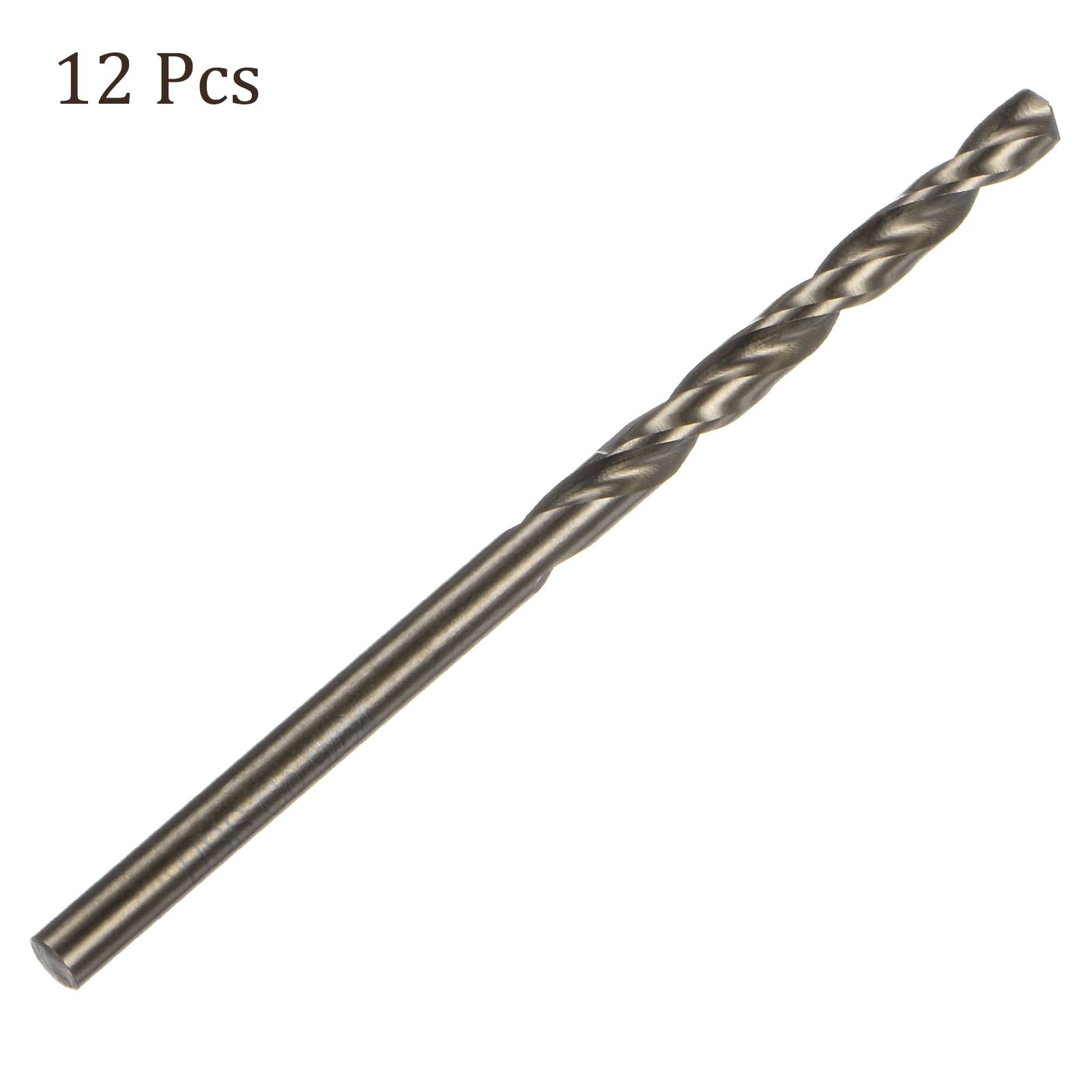 Kozelo 12PCS Twist Drill Bit - Image 4